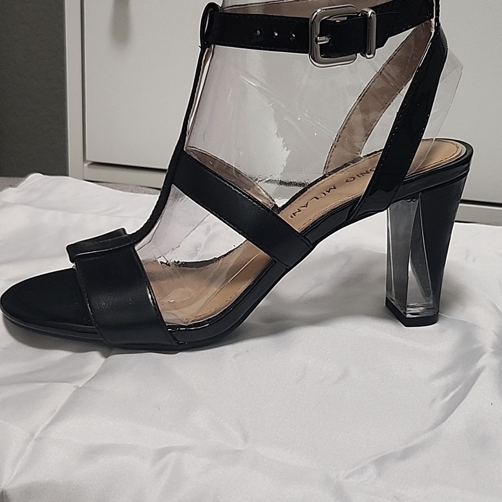 Antonio Melani Keely pumps